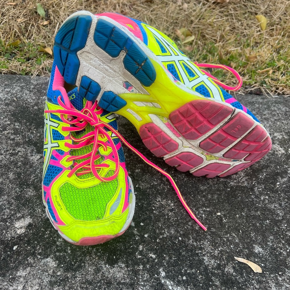Asics Kayano 23 Running shoes - Picture 5 of 6